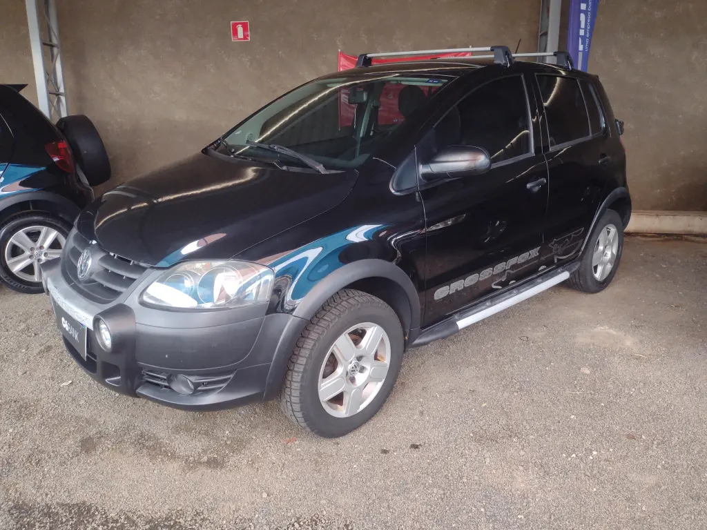 VOLKSWAGEN Crossfox - Foto