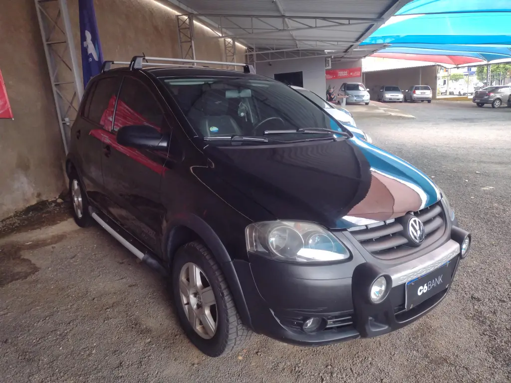 VOLKSWAGEN Crossfox - Foto
