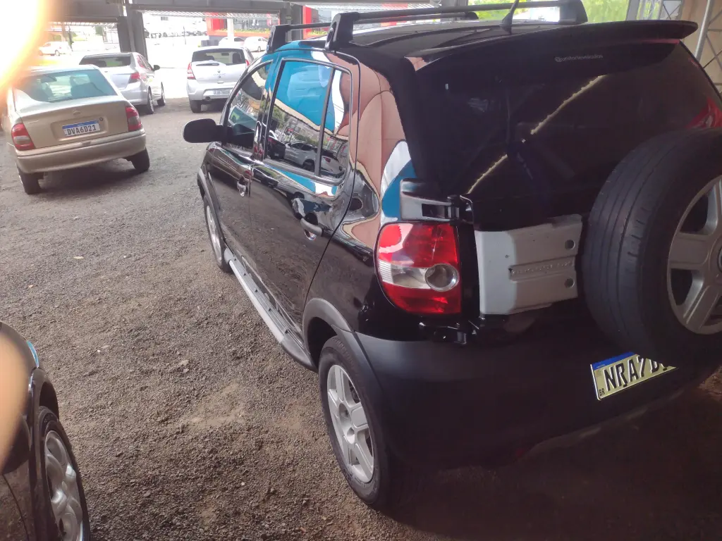 VOLKSWAGEN Crossfox - Foto