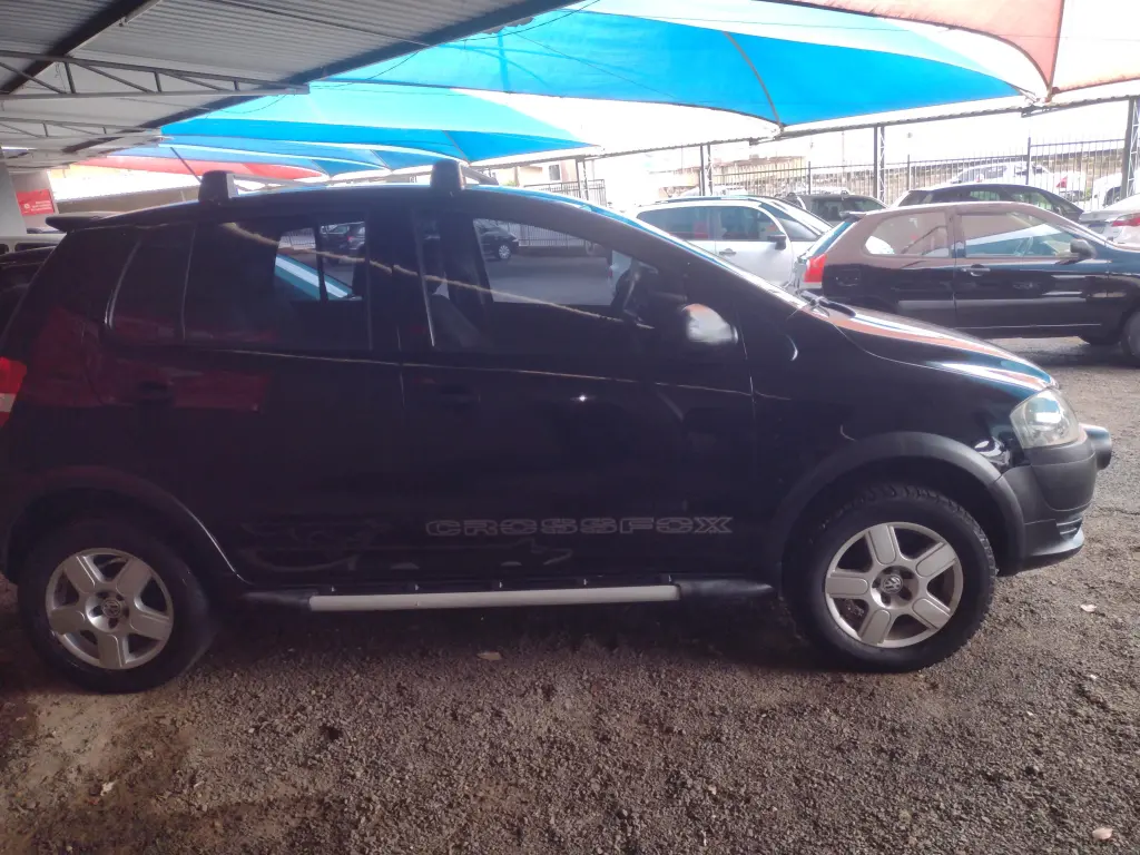 VOLKSWAGEN Crossfox - Foto