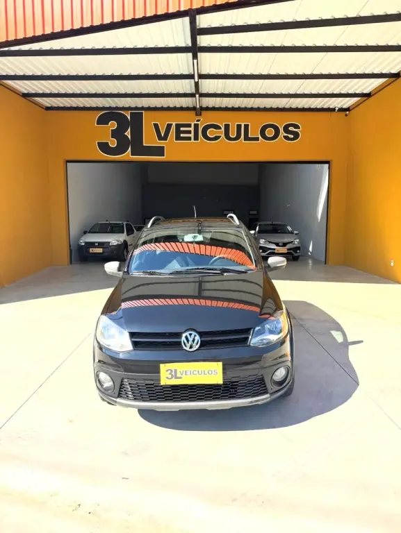 VOLKSWAGEN Crossfox - Foto