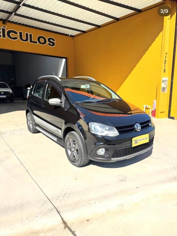 VOLKSWAGEN Crossfox - Foto