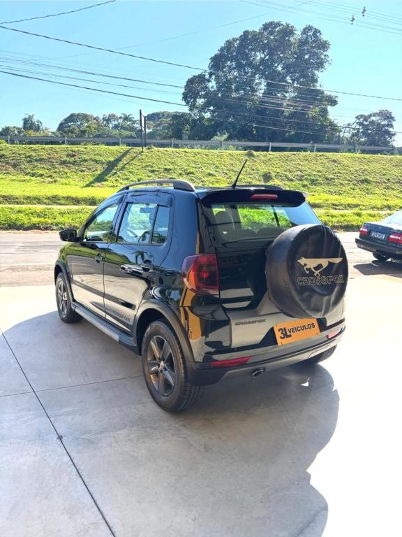 VOLKSWAGEN Crossfox - Foto