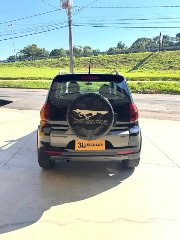 VOLKSWAGEN Crossfox - Foto