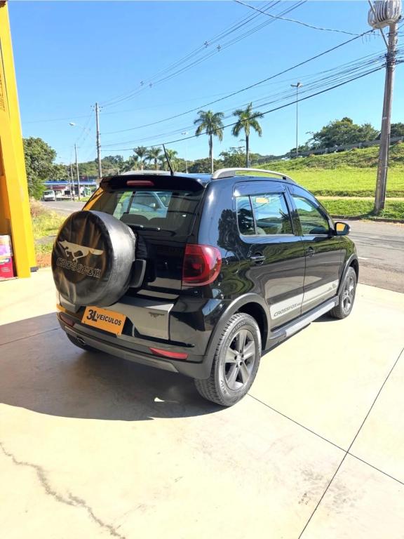 VOLKSWAGEN Crossfox - Foto