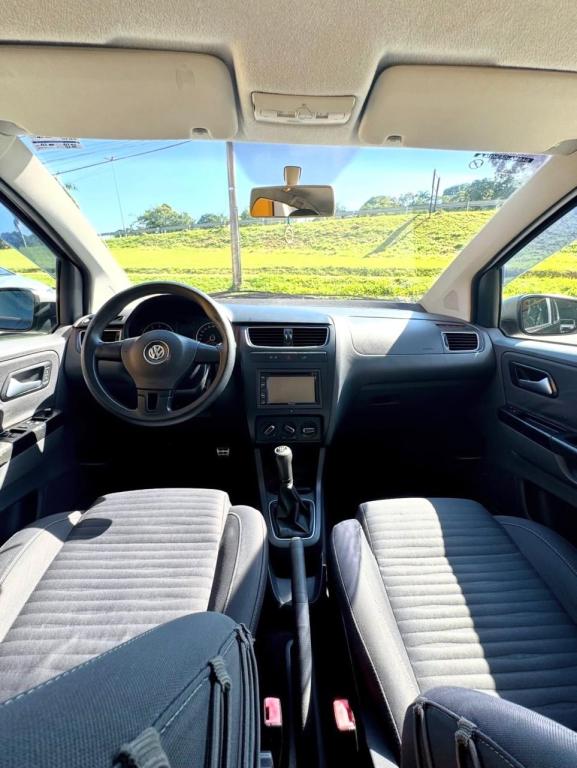 VOLKSWAGEN Crossfox - Foto