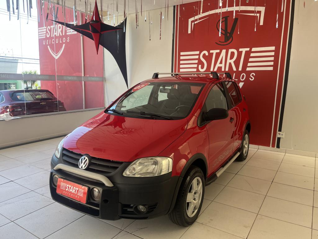 VOLKSWAGEN Crossfox - Foto