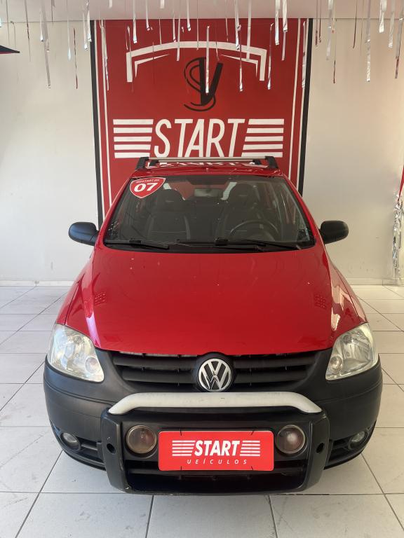 VOLKSWAGEN Crossfox - Foto