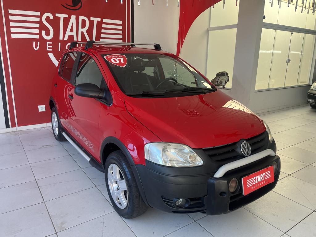 VOLKSWAGEN Crossfox - Foto
