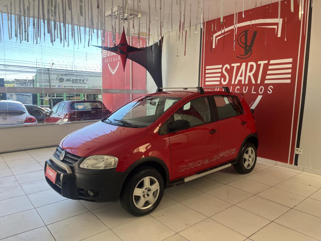 VOLKSWAGEN Crossfox - Foto