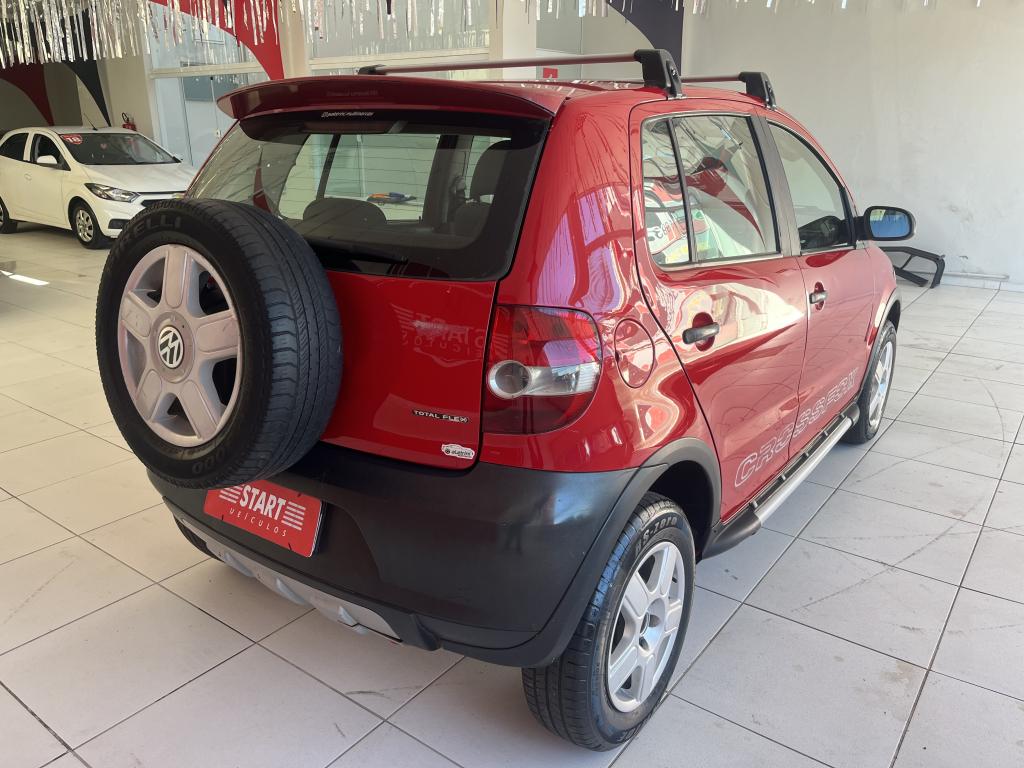 VOLKSWAGEN Crossfox - Foto