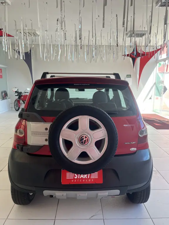 VOLKSWAGEN Crossfox - Foto