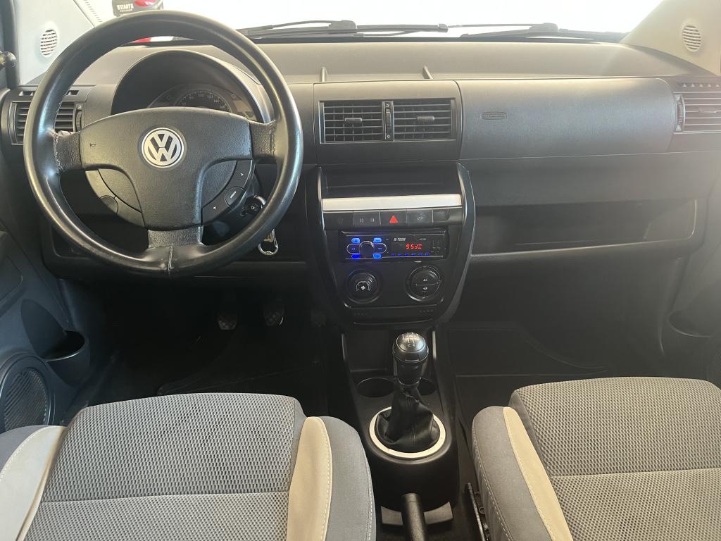 VOLKSWAGEN Crossfox - Foto