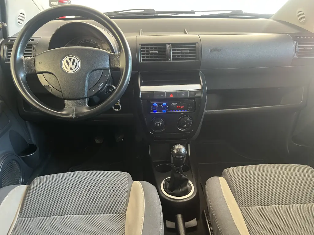 VOLKSWAGEN Crossfox - Foto