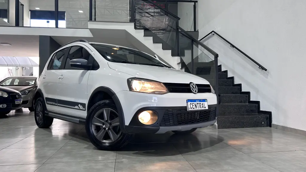 VOLKSWAGEN Crossfox