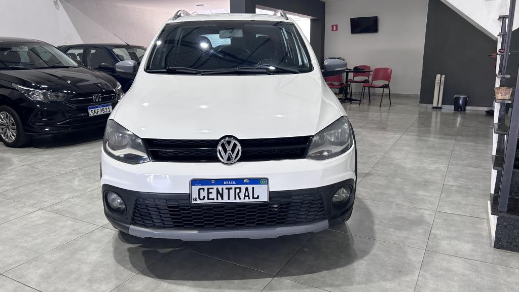 VOLKSWAGEN Crossfox - Foto
