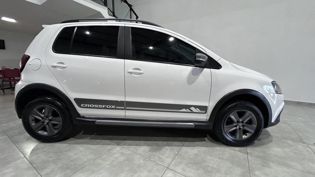 VOLKSWAGEN Crossfox - Foto