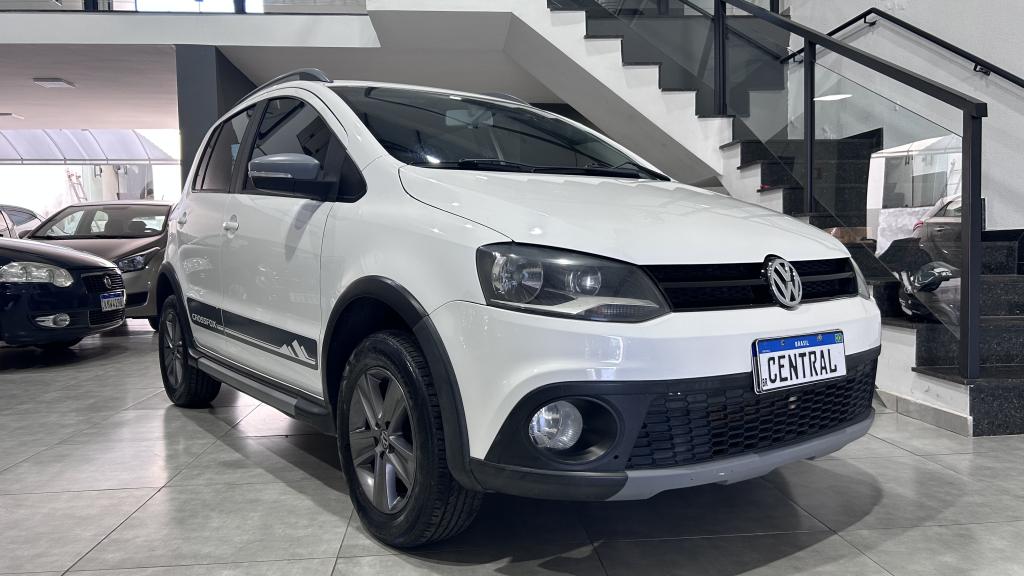 VOLKSWAGEN Crossfox - Foto