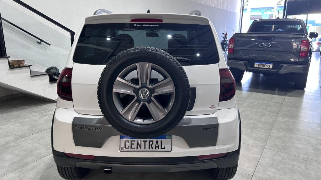 VOLKSWAGEN Crossfox - Foto