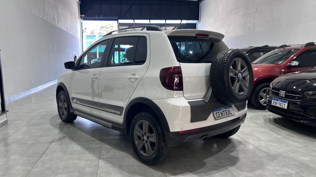 VOLKSWAGEN Crossfox - Foto