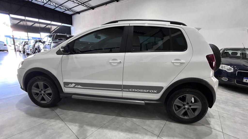VOLKSWAGEN Crossfox - Foto