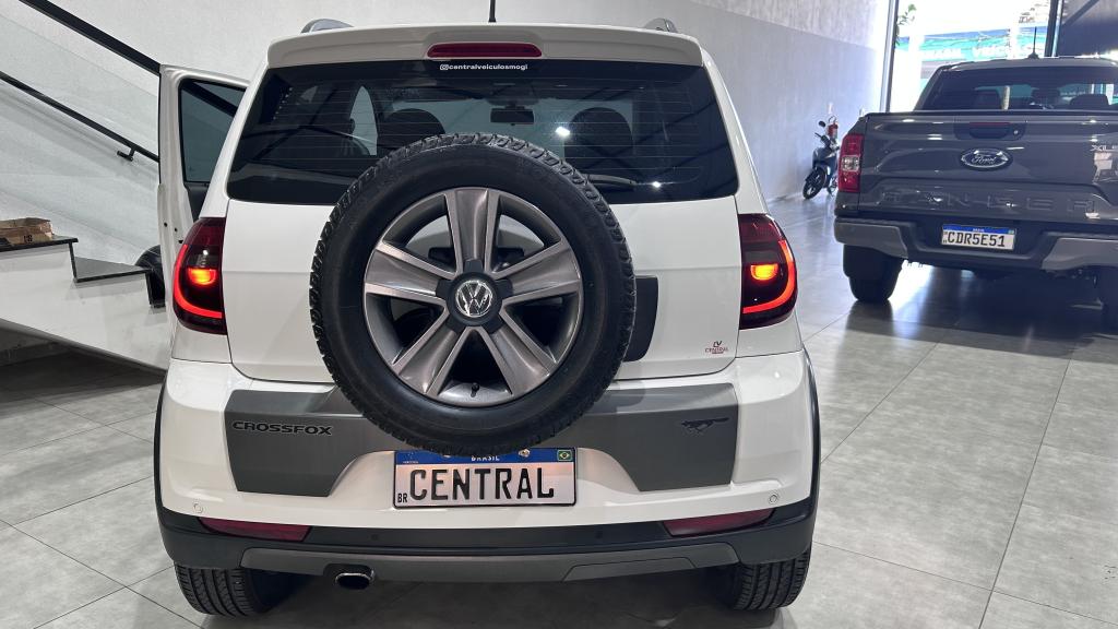 VOLKSWAGEN Crossfox - Foto