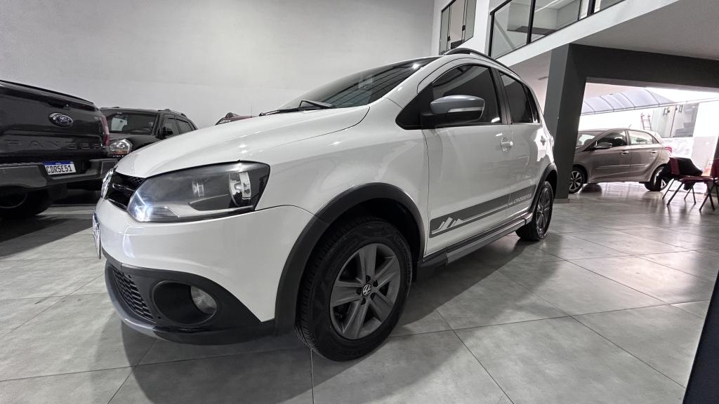 VOLKSWAGEN Crossfox - Foto