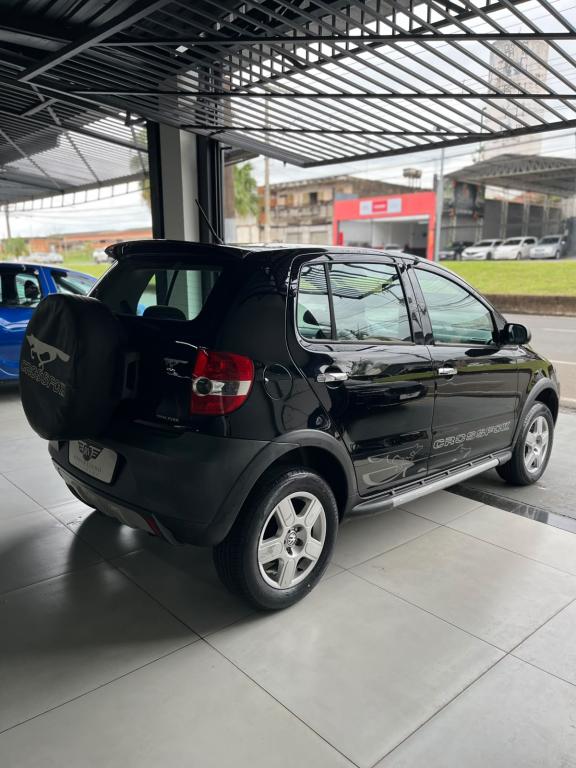 VOLKSWAGEN Crossfox - Foto