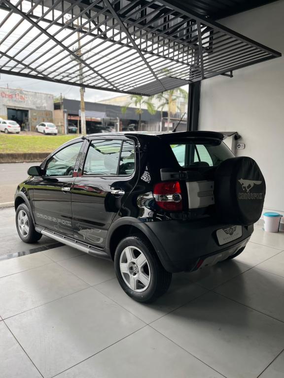 VOLKSWAGEN Crossfox - Foto
