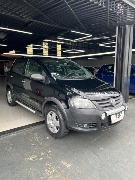 VOLKSWAGEN Crossfox - Foto