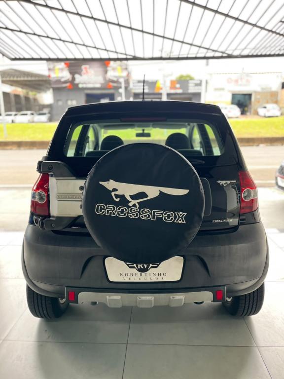VOLKSWAGEN Crossfox - Foto