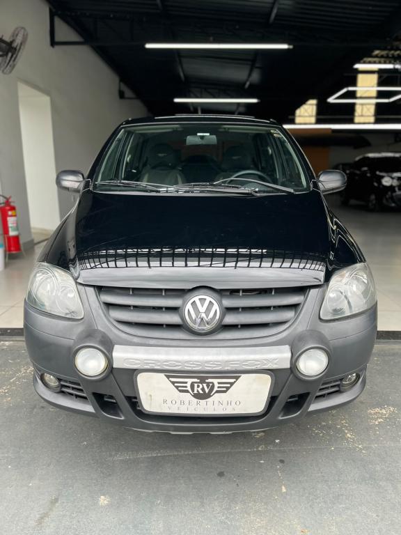 VOLKSWAGEN Crossfox
