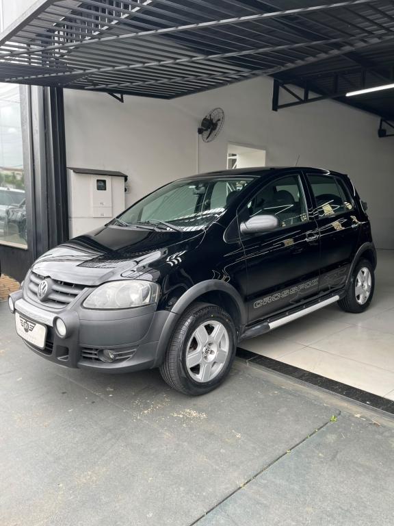 VOLKSWAGEN Crossfox - Foto