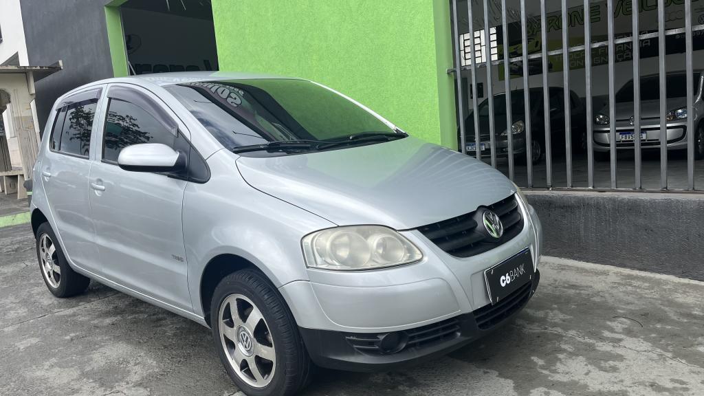 VOLKSWAGEN Fox