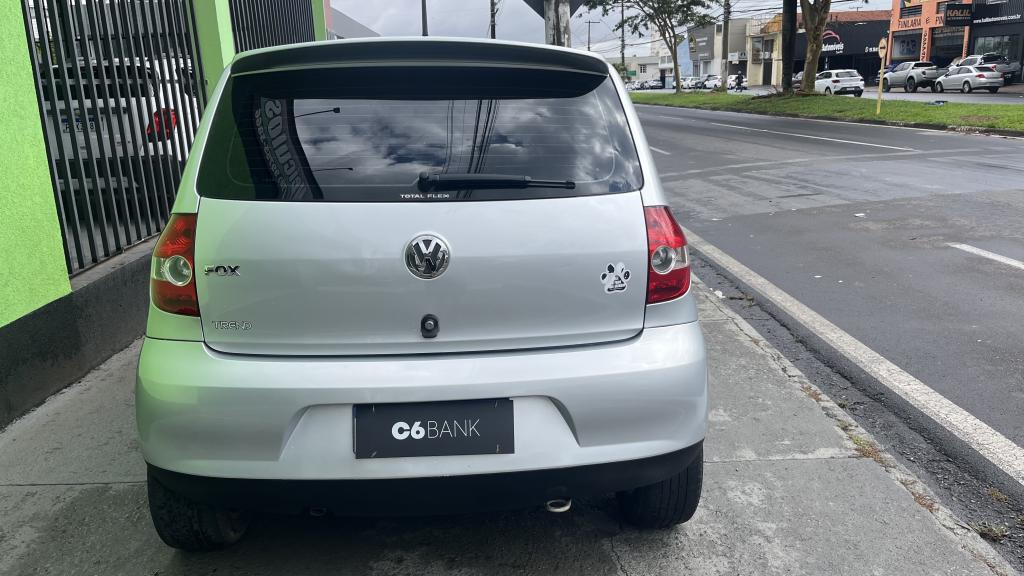 VOLKSWAGEN Fox - Foto