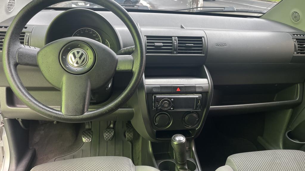 VOLKSWAGEN Fox - Foto