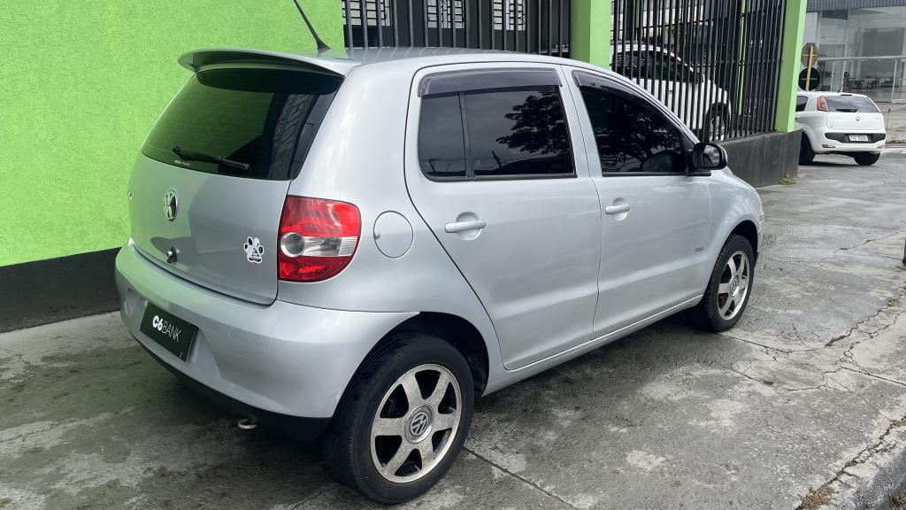 VOLKSWAGEN Fox - Foto