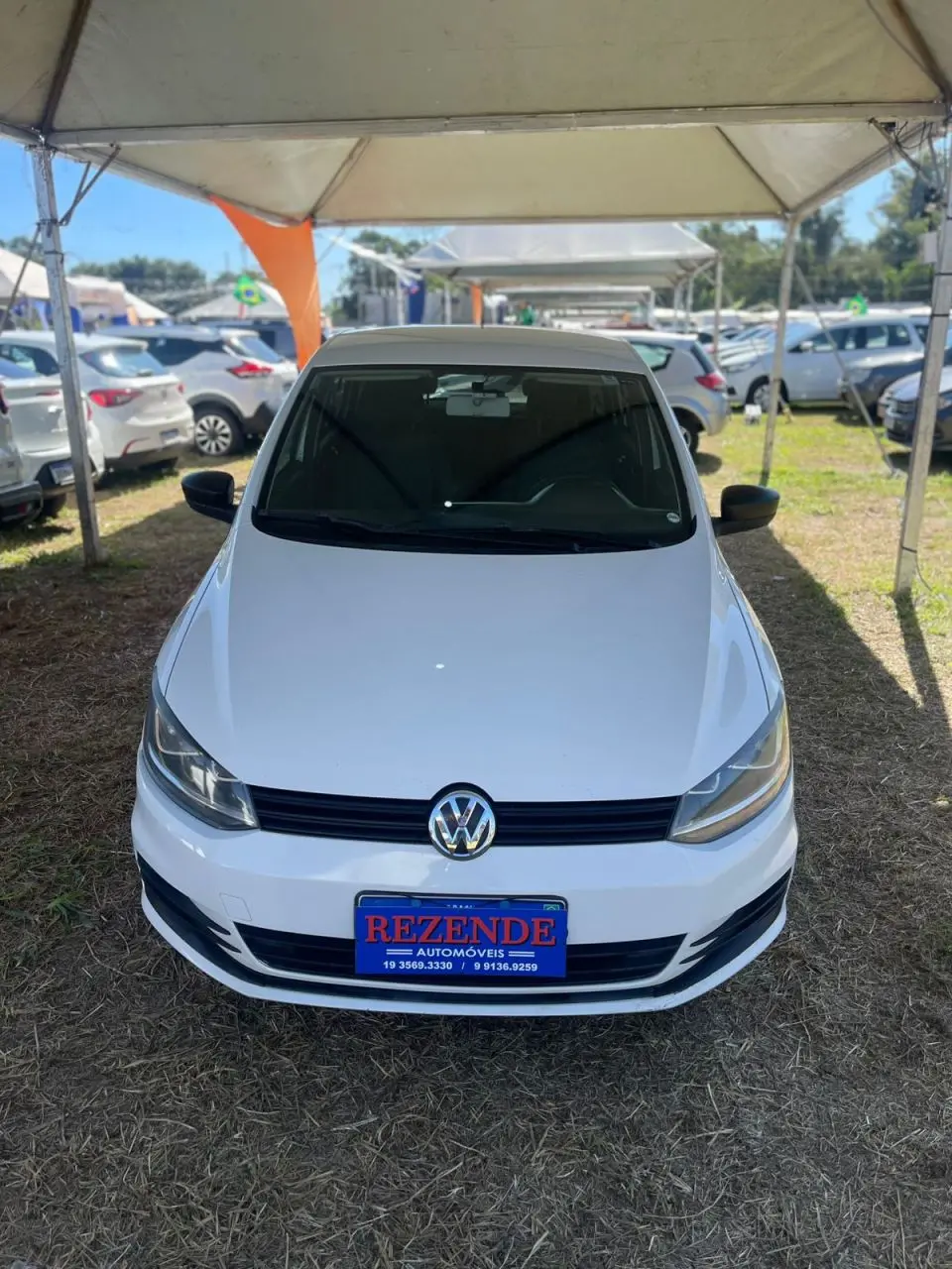 VOLKSWAGEN Fox