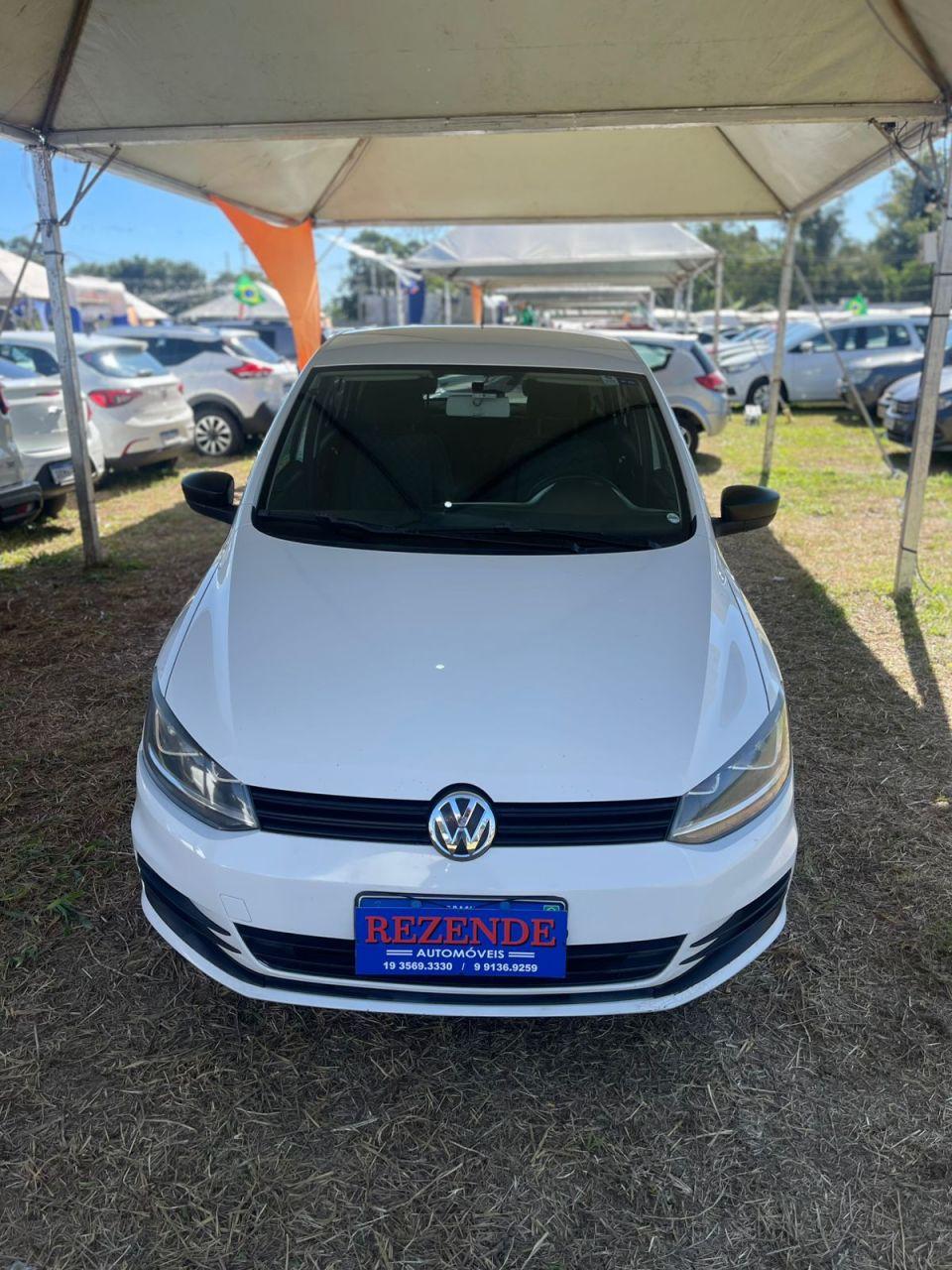 VOLKSWAGEN Fox