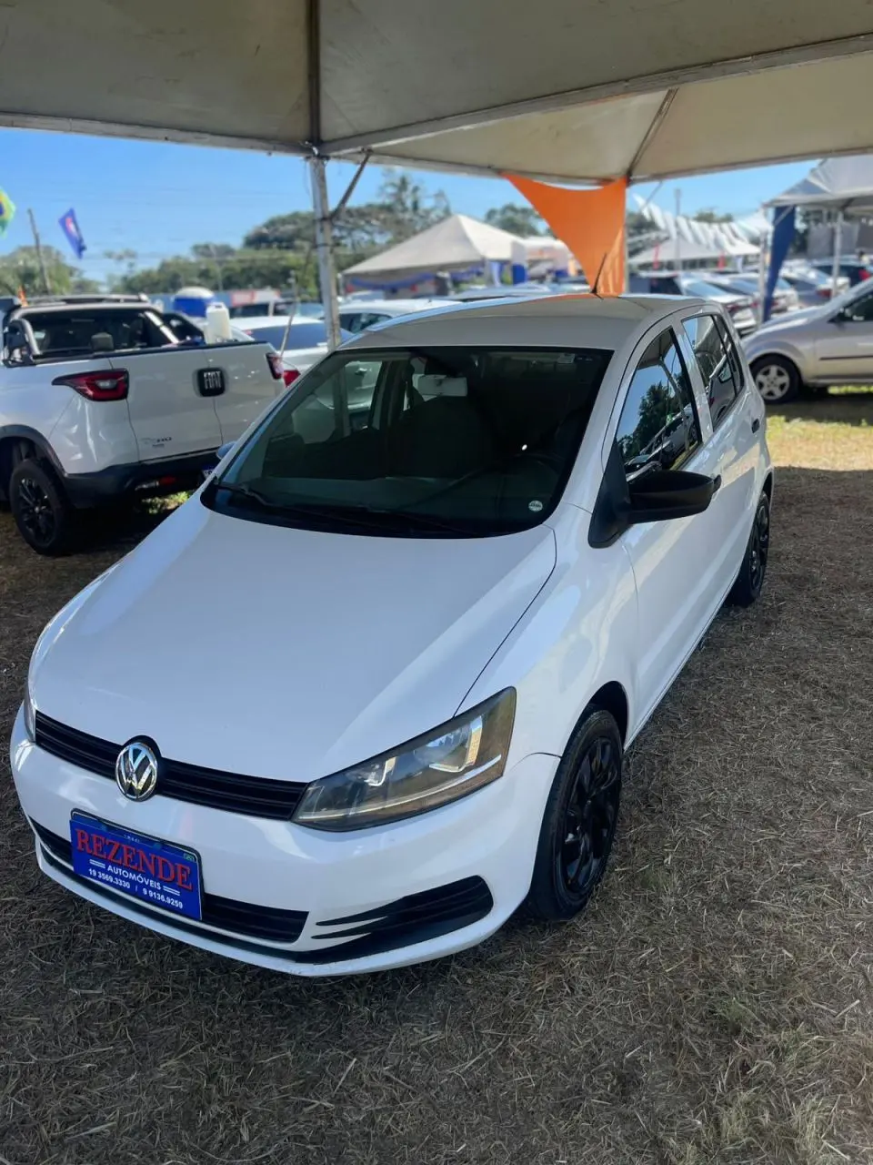 VOLKSWAGEN Fox - Foto