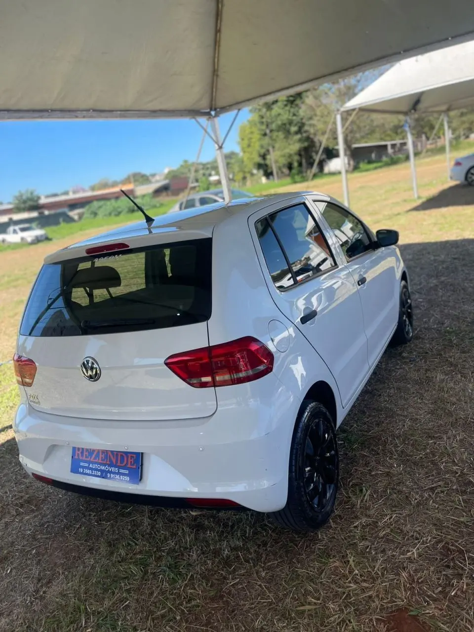 VOLKSWAGEN Fox - Foto