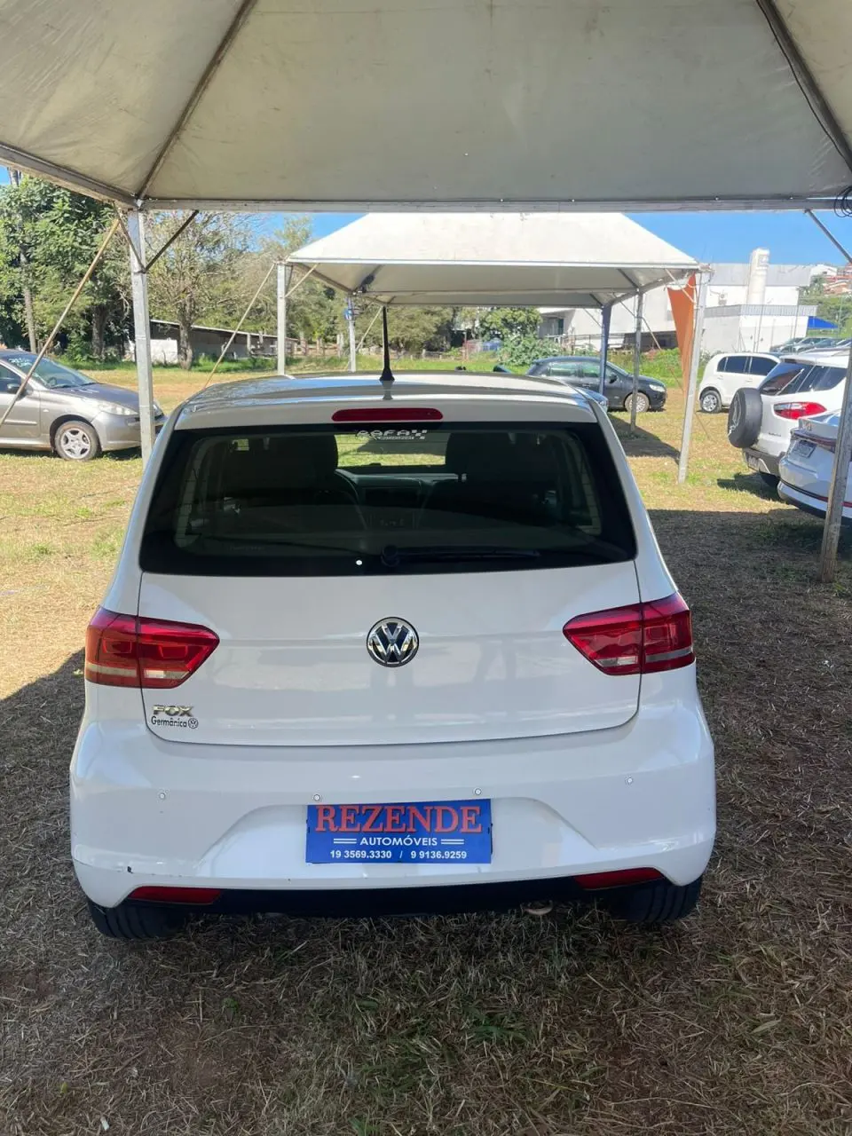 VOLKSWAGEN Fox - Foto