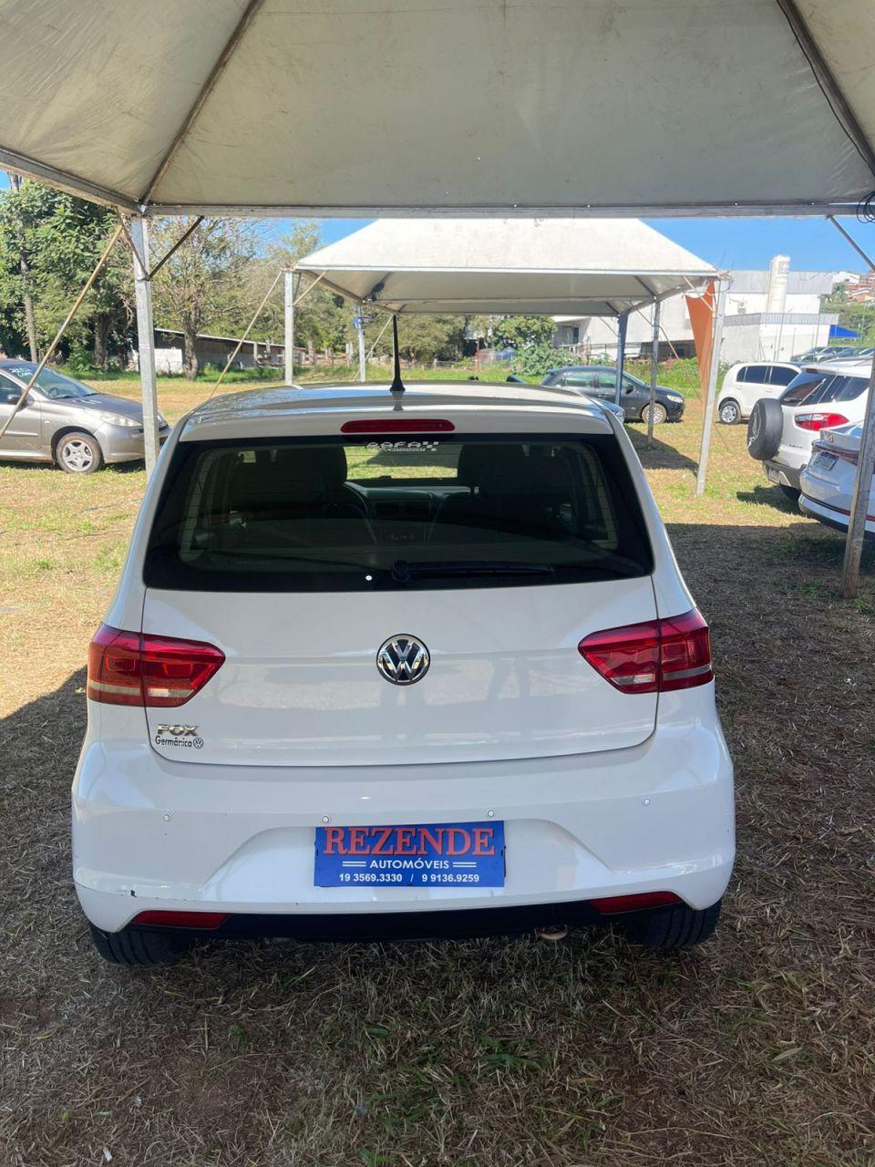 VOLKSWAGEN Fox - Foto
