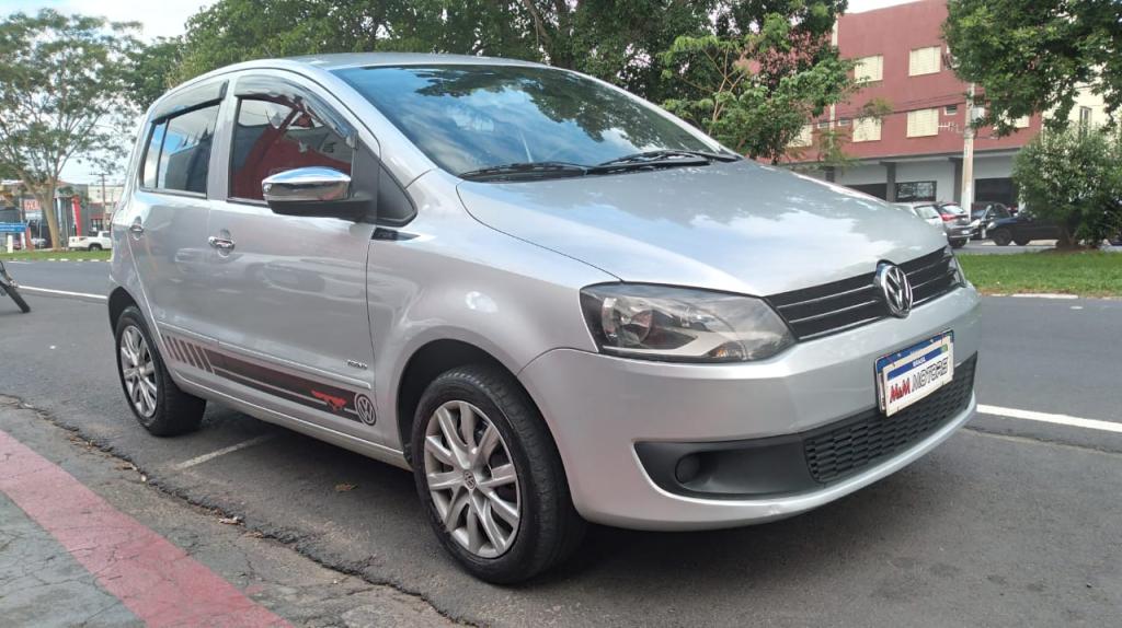 VOLKSWAGEN Fox