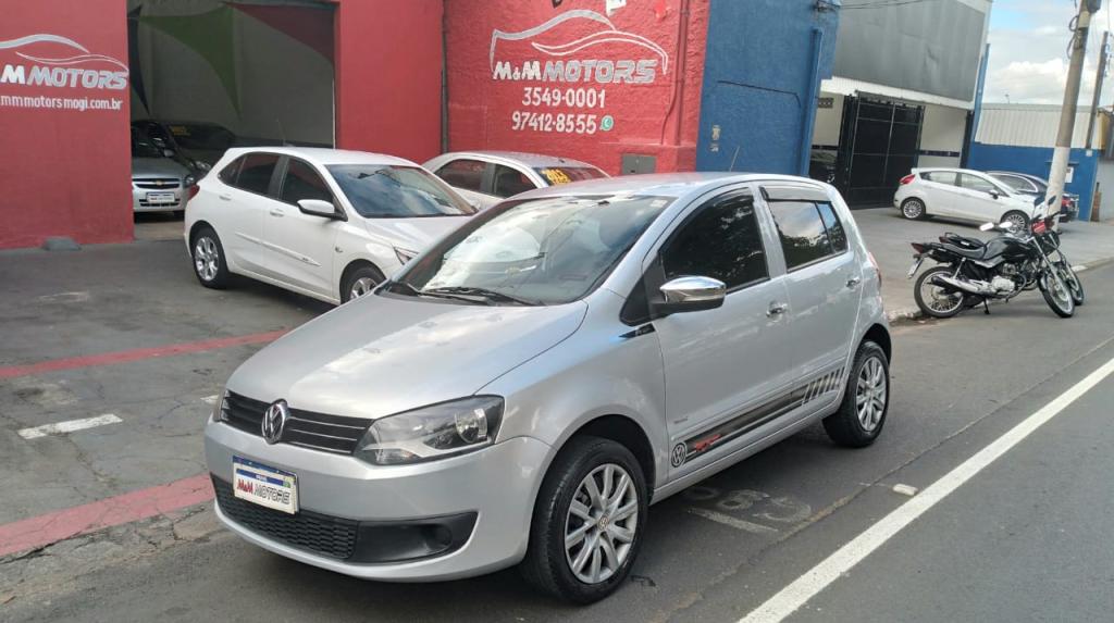 VOLKSWAGEN Fox - Foto