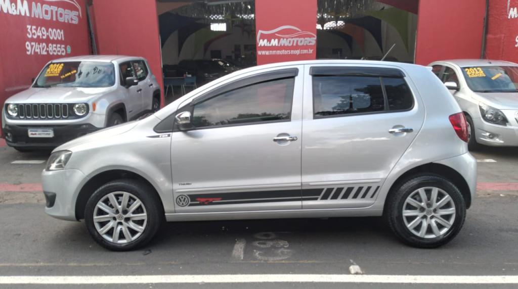 VOLKSWAGEN Fox - Foto