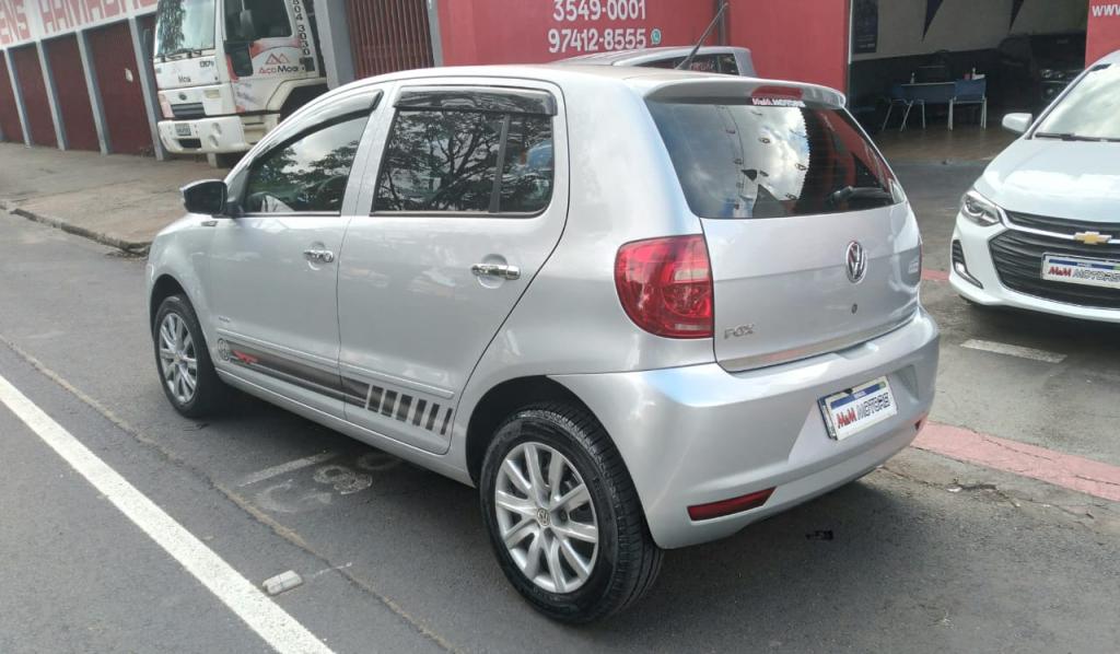 VOLKSWAGEN Fox - Foto