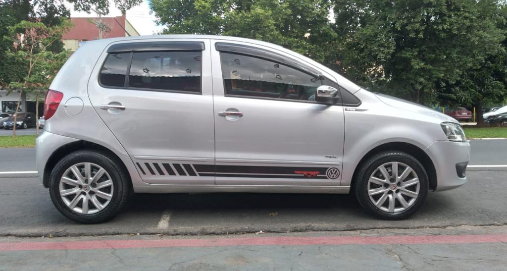 VOLKSWAGEN Fox - Foto