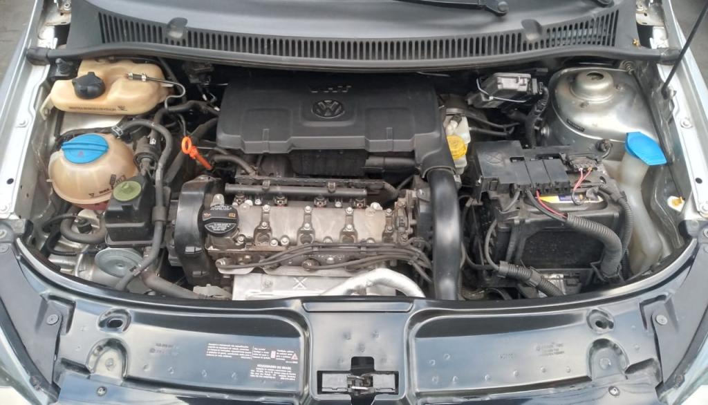 VOLKSWAGEN Fox - Foto