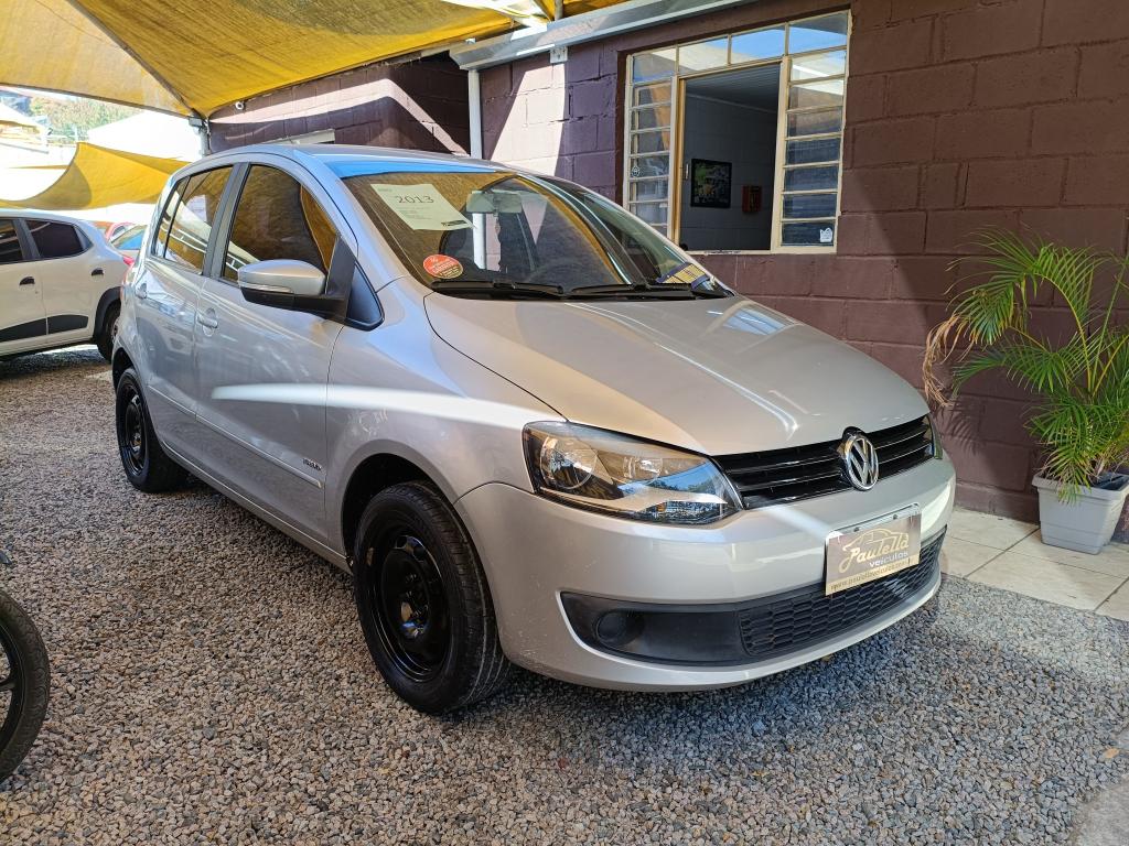 VOLKSWAGEN Fox - Foto